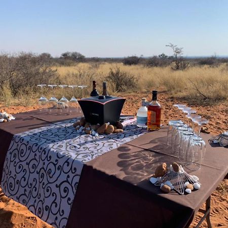 Sandune Game Lodge Gobabis Экстерьер фото