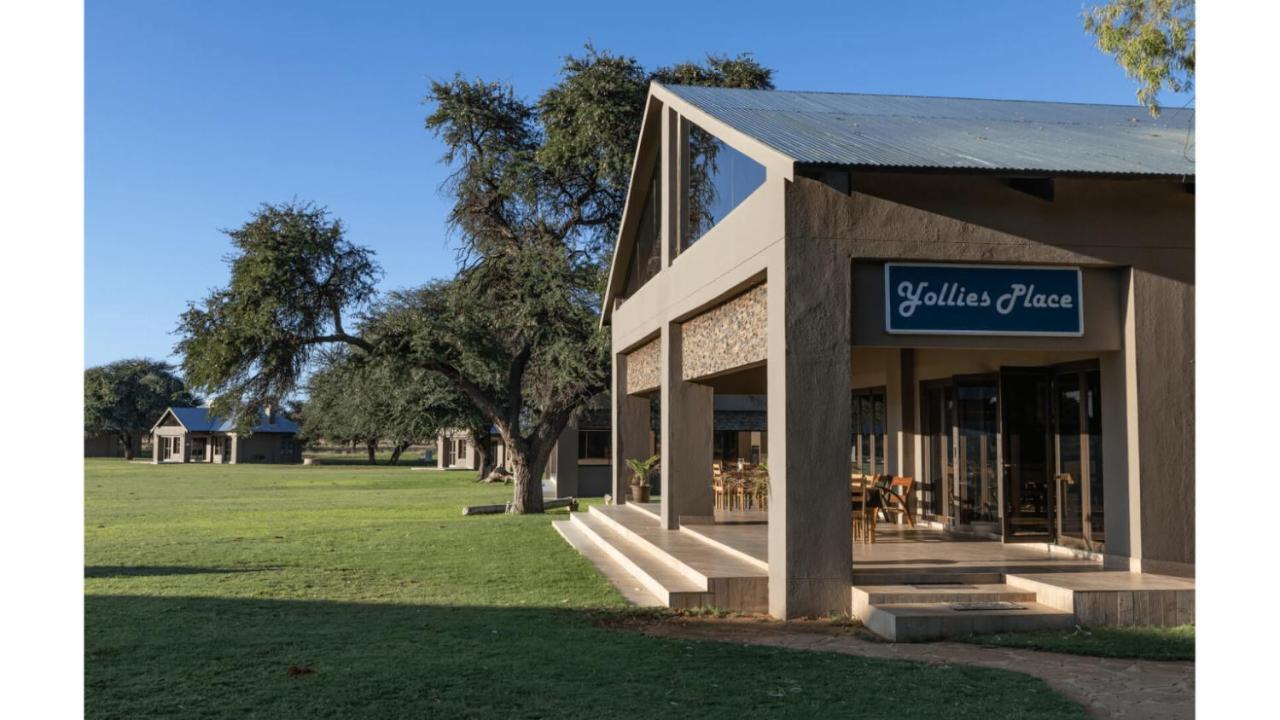 Sandune Game Lodge Gobabis Экстерьер фото