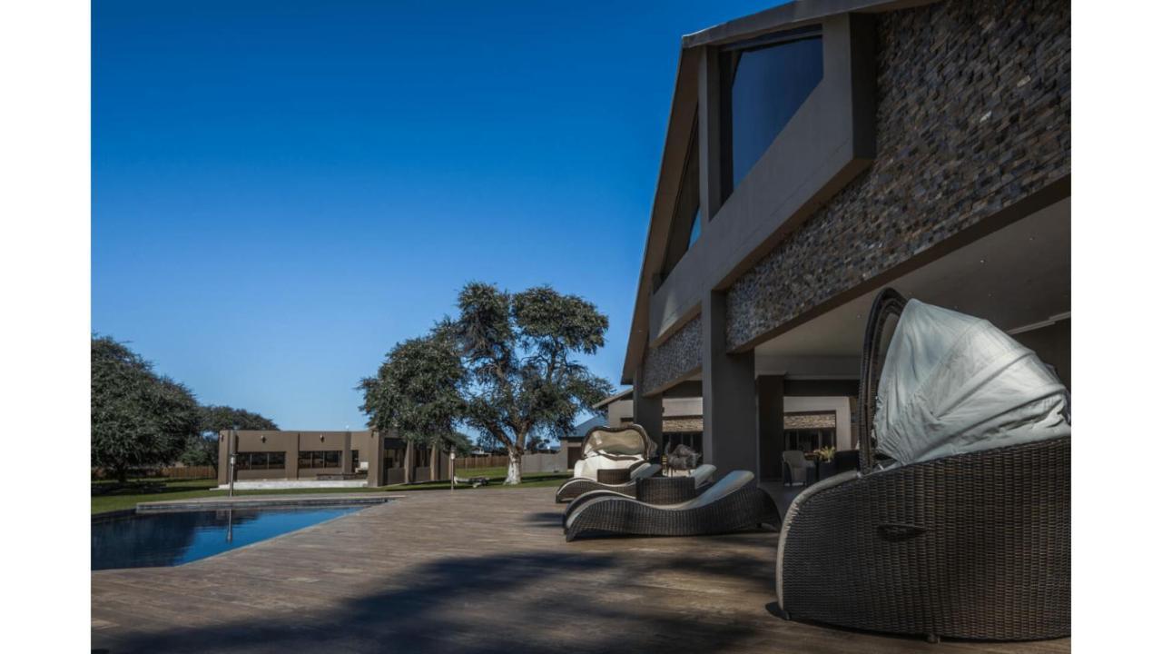 Sandune Game Lodge Gobabis Экстерьер фото